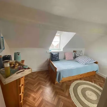 La Petite Marcotte 住宿加早餐酒店 埃特勒塔