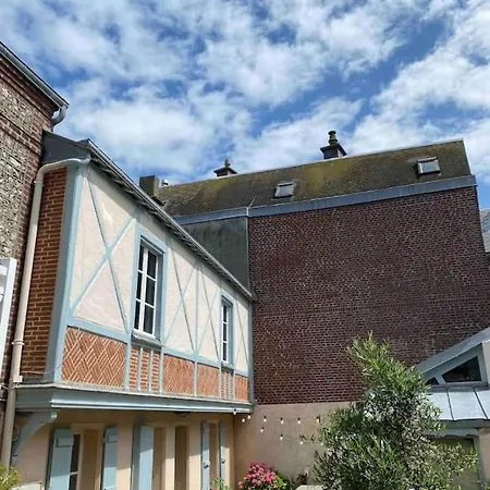 Couette-café La Petite Marcotte Étretat