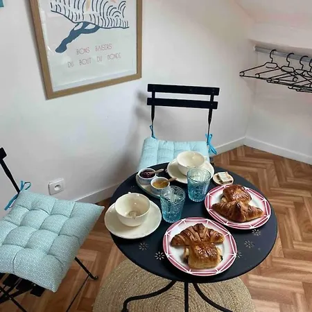 Couette-café La Petite Marcotte *