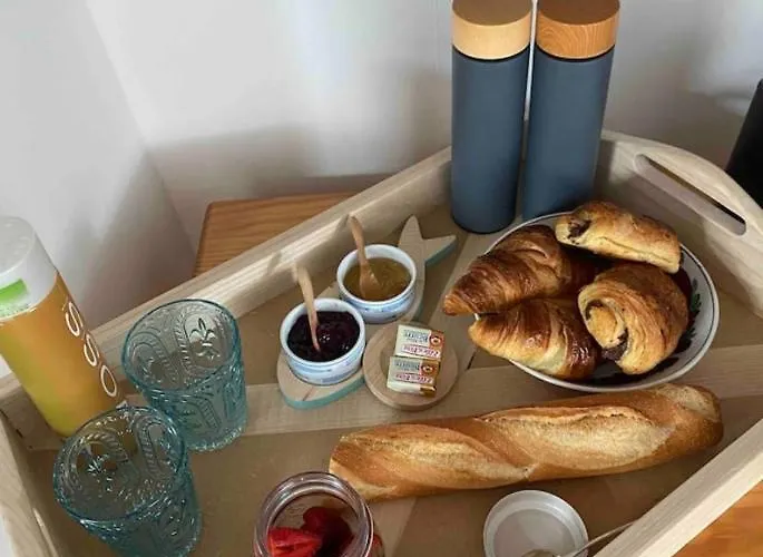 Alojamento de Acomodação e Pequeno-almoço La Petite Marcotte