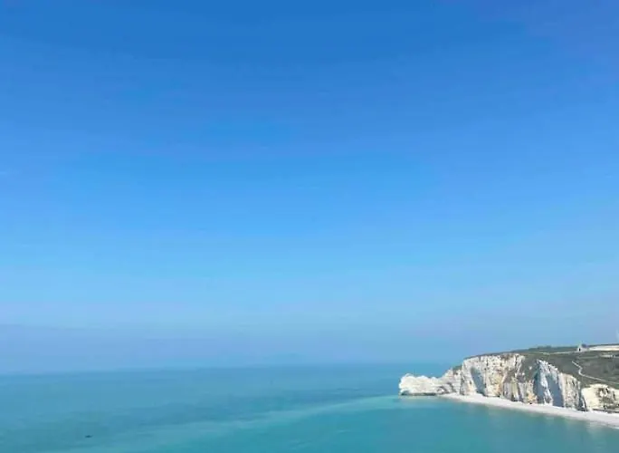 La Petite Marcotte Étretat