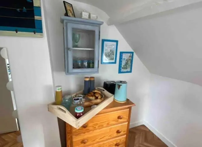 La Petite Marcotte Étretat