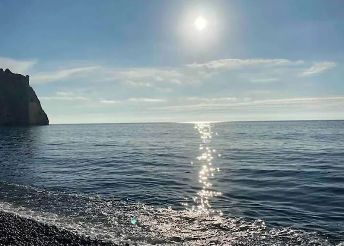 Alojamento de Acomodação e Pequeno-almoço La Petite Marcotte Étretat